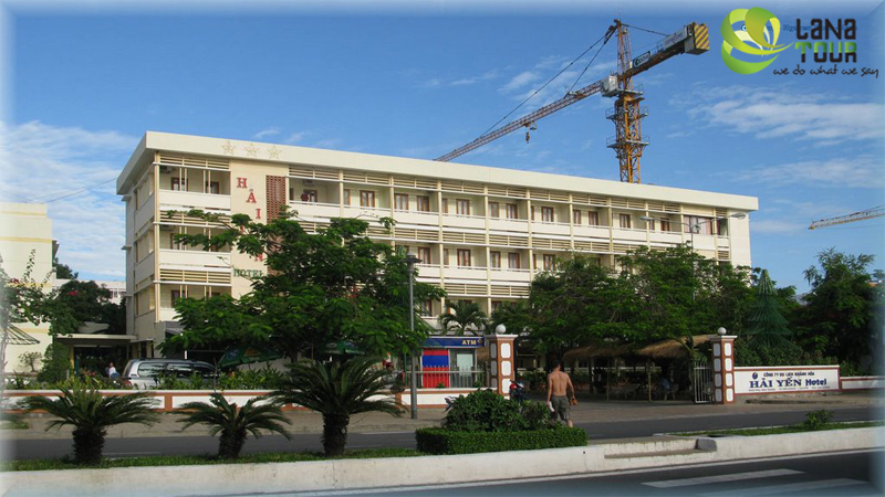 HAI YEN HOTEL 3*